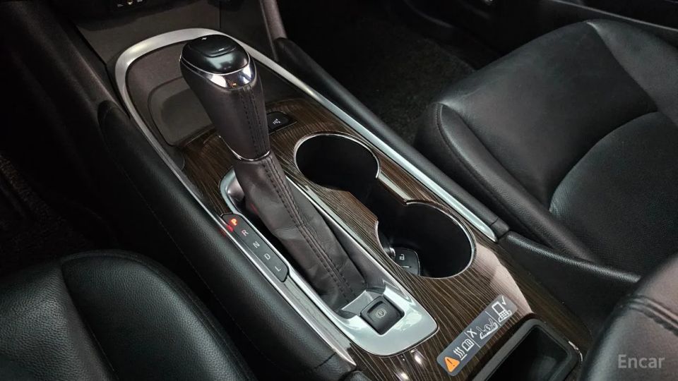 ChevroletGMDaewoo Malibu