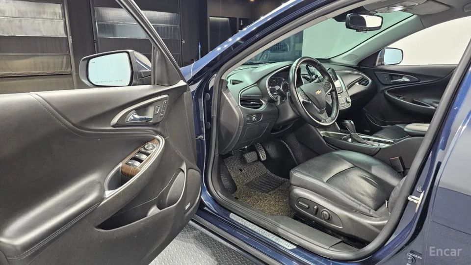 ChevroletGMDaewoo Malibu