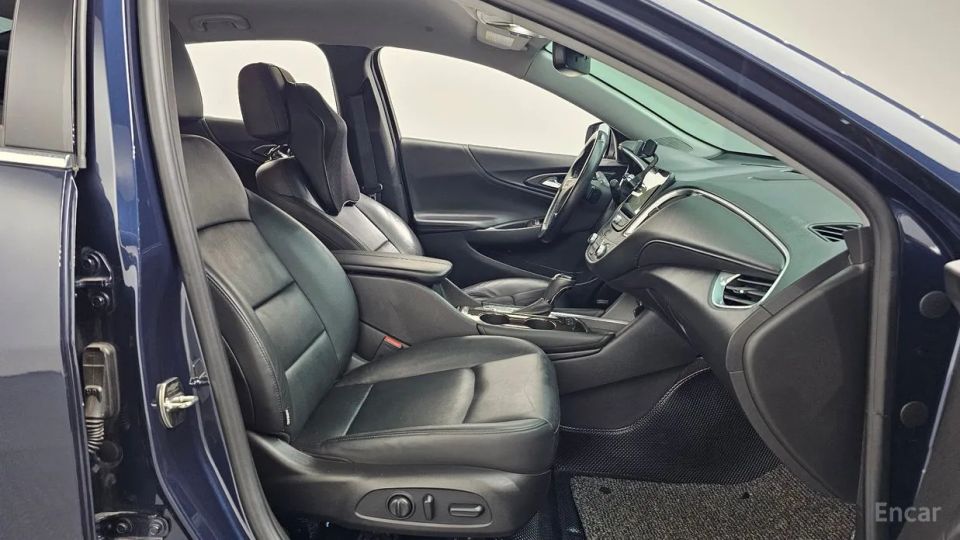ChevroletGMDaewoo Malibu