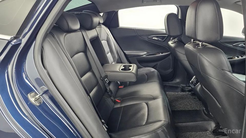 ChevroletGMDaewoo Malibu