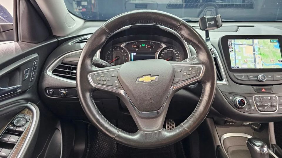ChevroletGMDaewoo Malibu