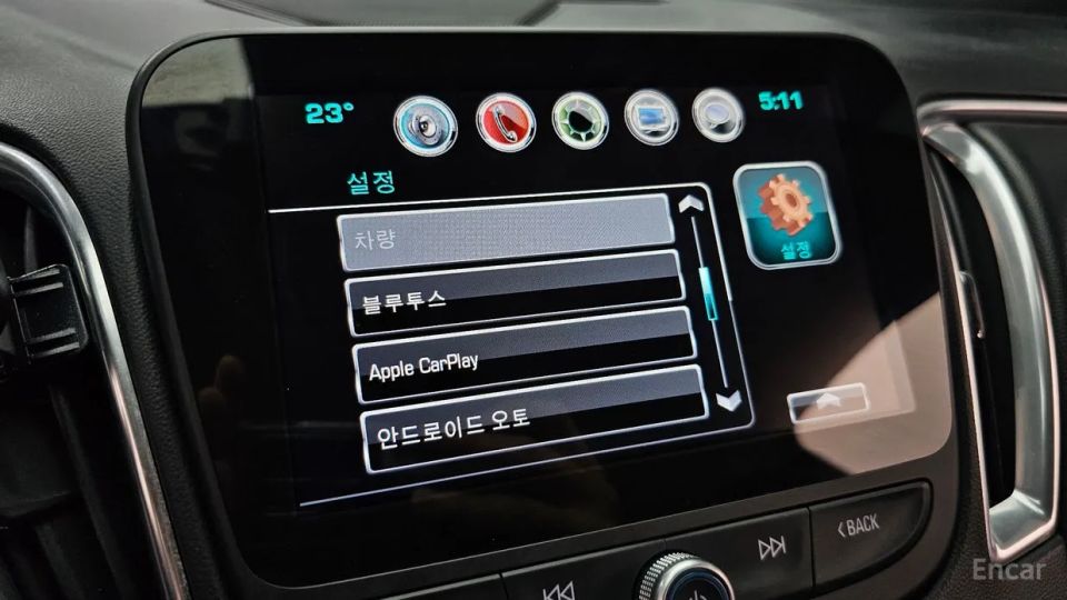 ChevroletGMDaewoo Malibu