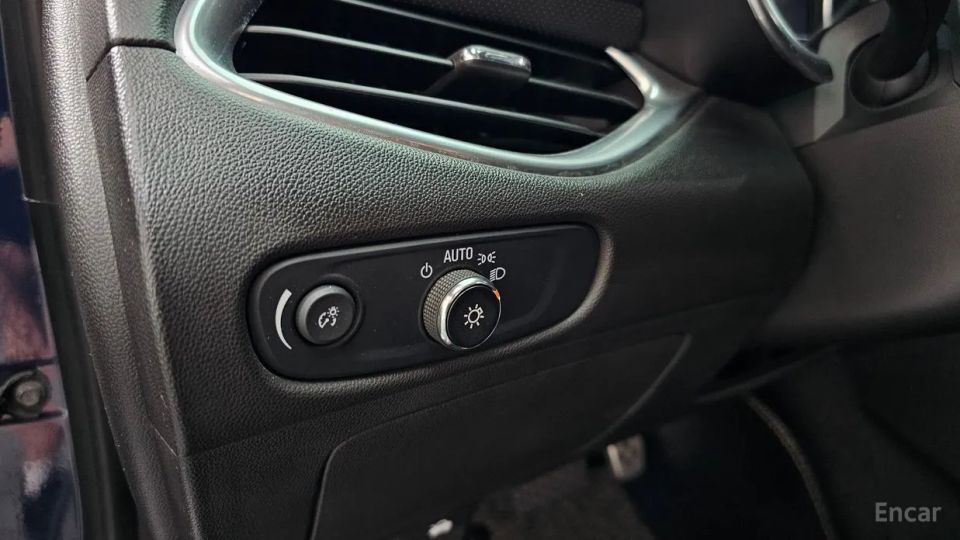 ChevroletGMDaewoo Malibu