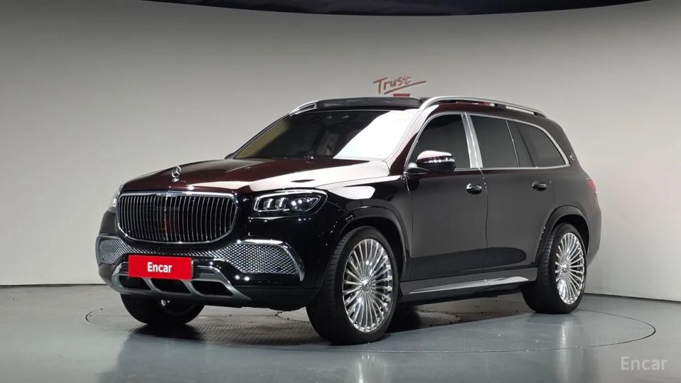 Mercedes-Benz GLS-Class