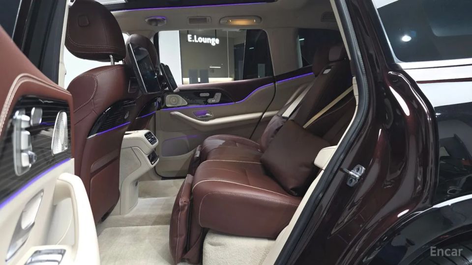 Mercedes-Benz GLS-Class