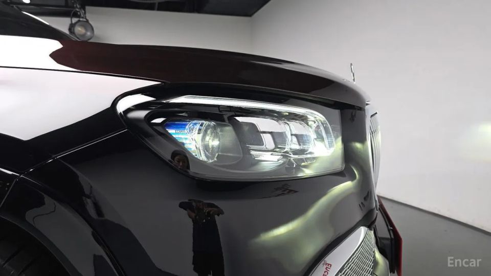 Mercedes-Benz GLS-Class