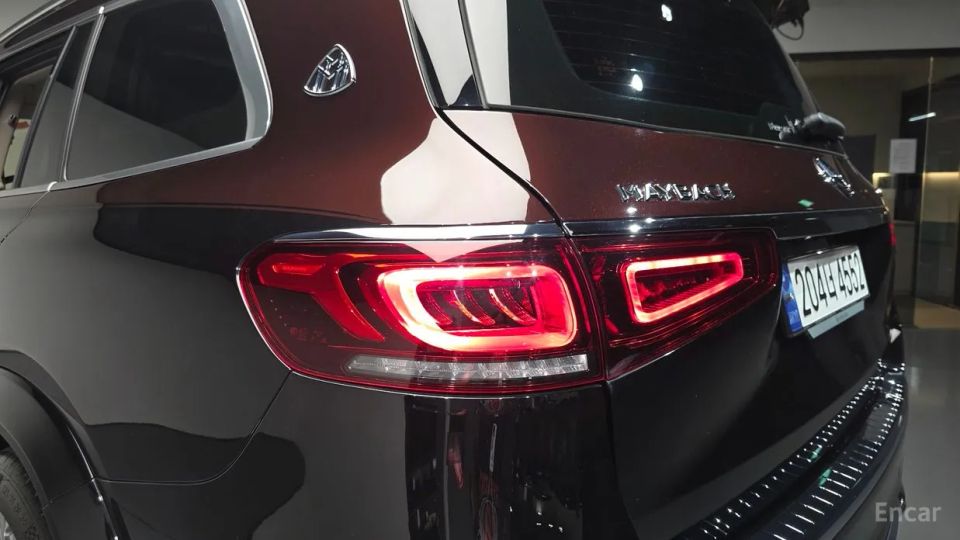 Mercedes-Benz GLS-Class
