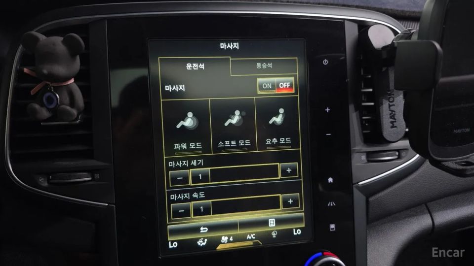 Renault-KoreaSamsung SM6