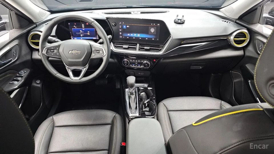 ChevroletGMDaewoo Trax
