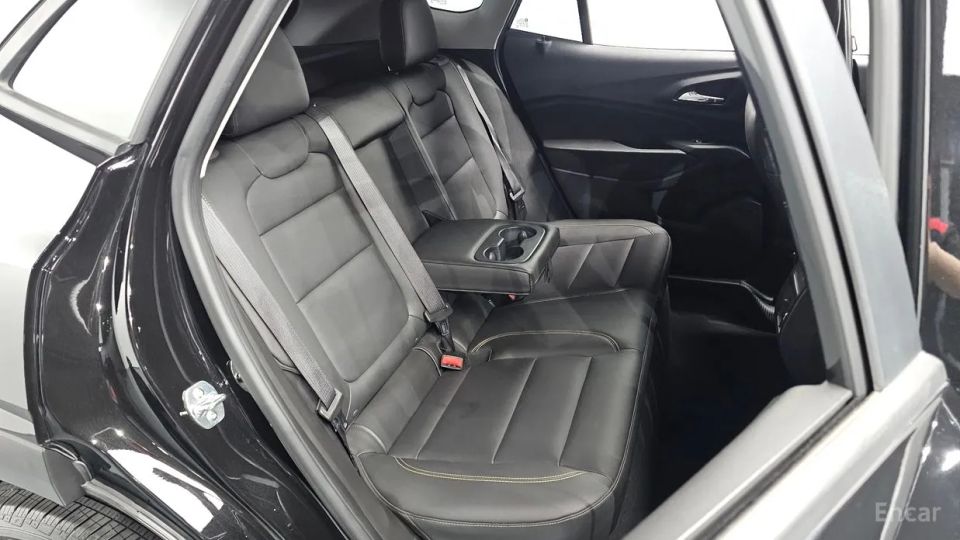 ChevroletGMDaewoo Trax