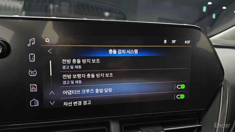 ChevroletGMDaewoo Trax
