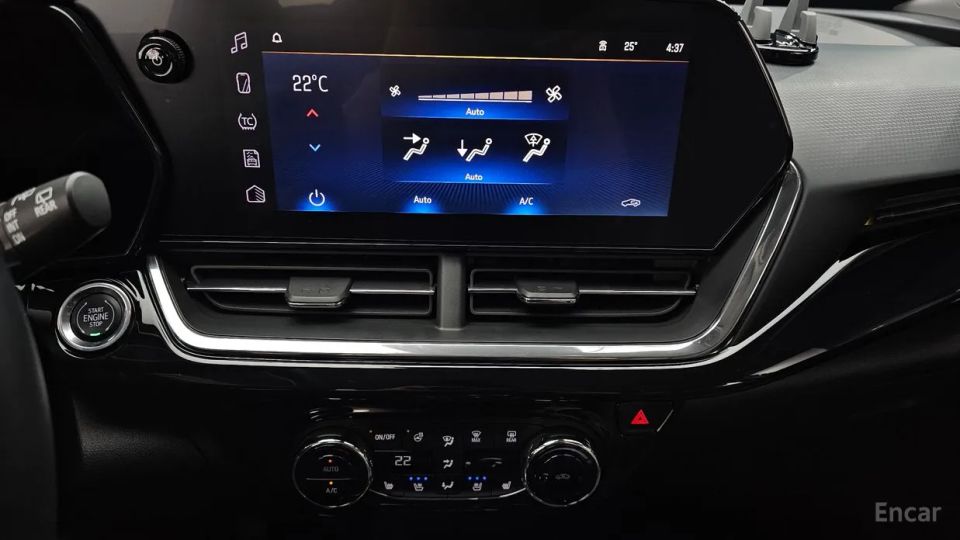 ChevroletGMDaewoo Trax