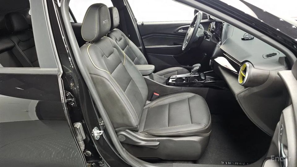ChevroletGMDaewoo Trax