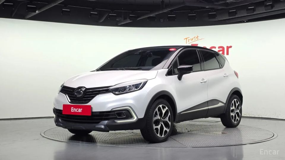 Renault-KoreaSamsung QM3