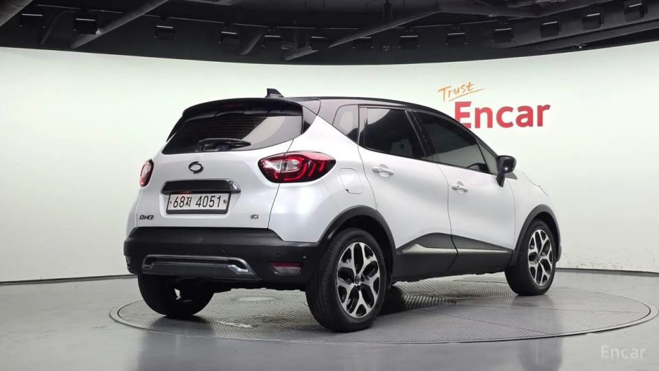 Renault-KoreaSamsung QM3