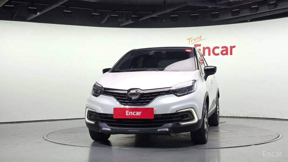 Renault-KoreaSamsung QM3