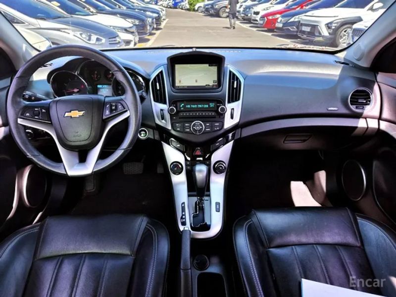 ChevroletGMDaewoo Cruze