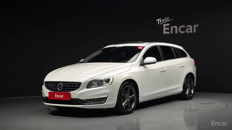 Volvo V60