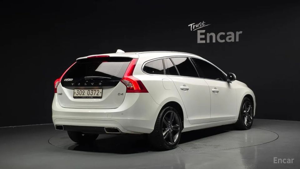 Volvo V60