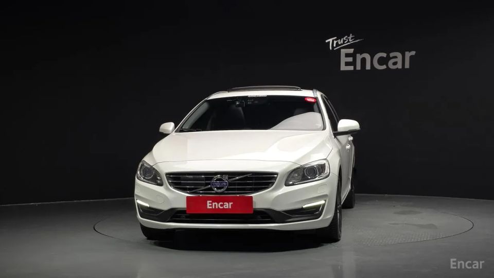 Volvo V60