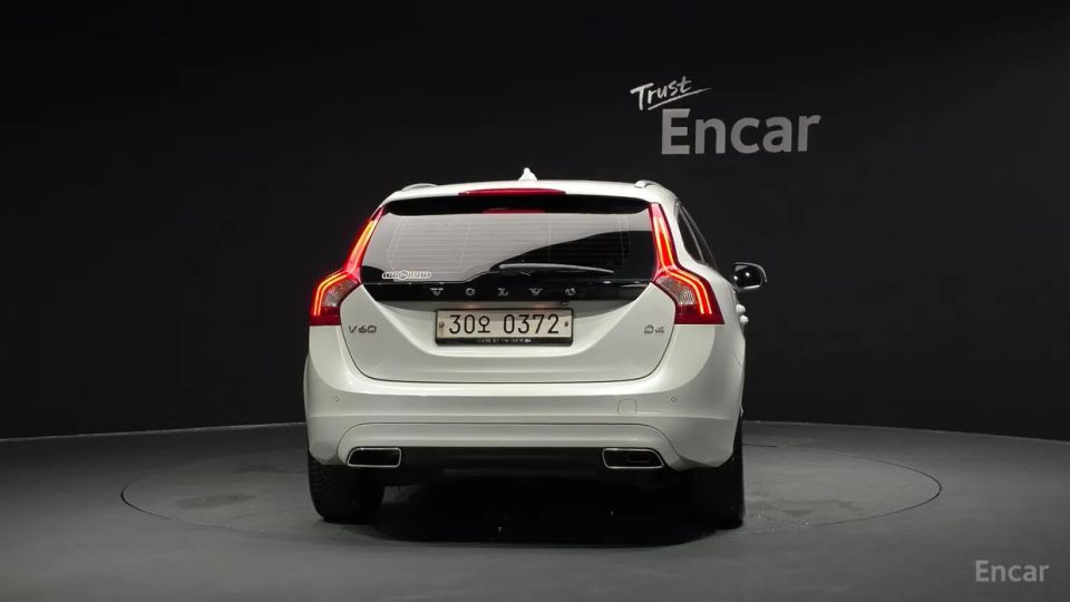 Volvo V60