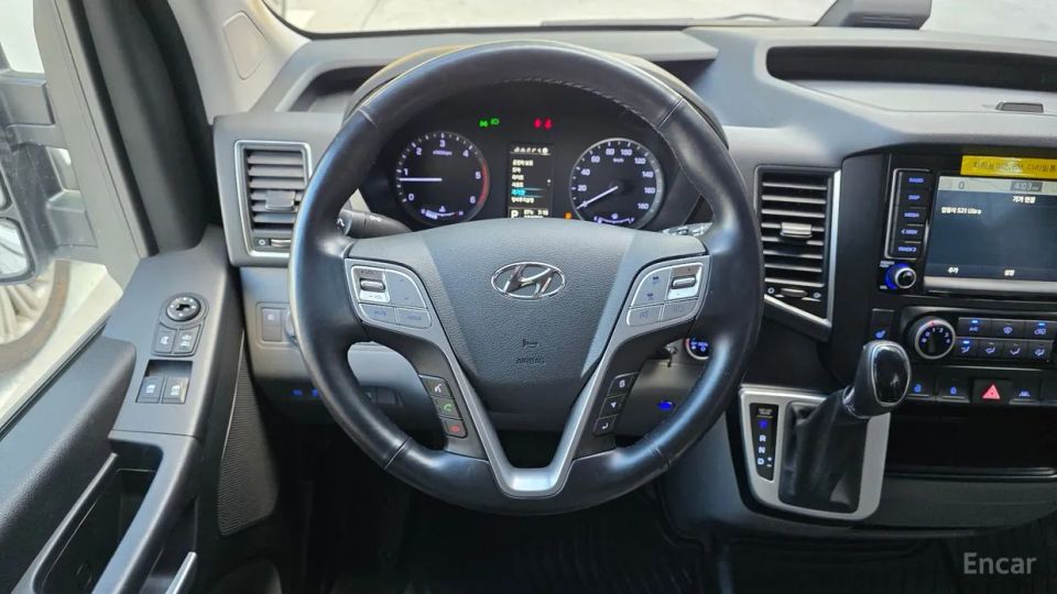 Hyundai Solati