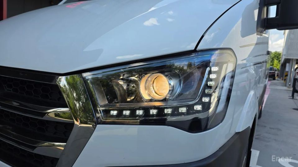 Hyundai Solati