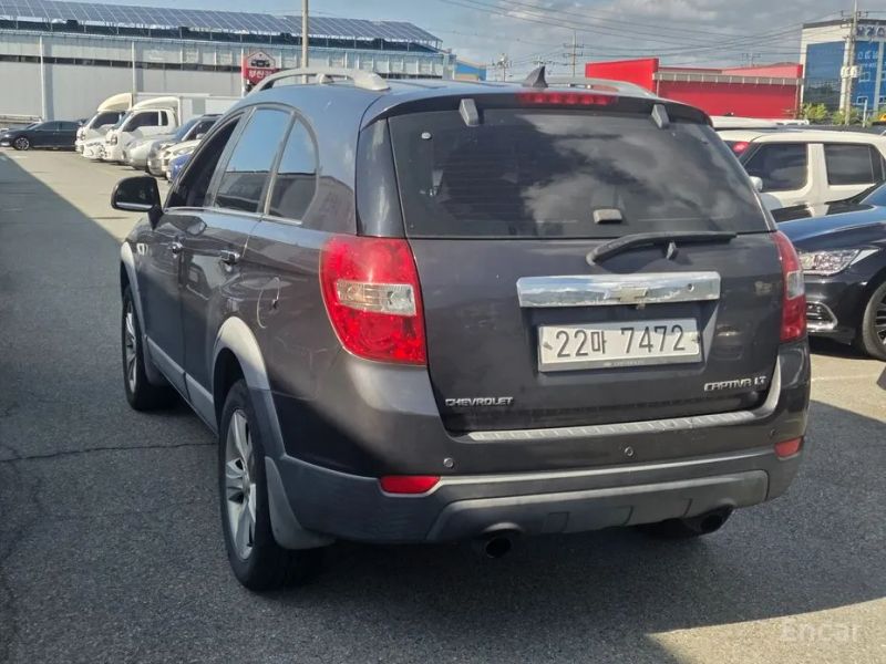 ChevroletGMDaewoo Captiva