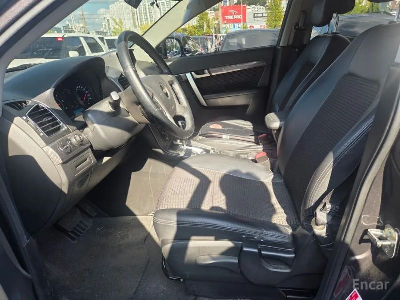 ChevroletGMDaewoo Captiva