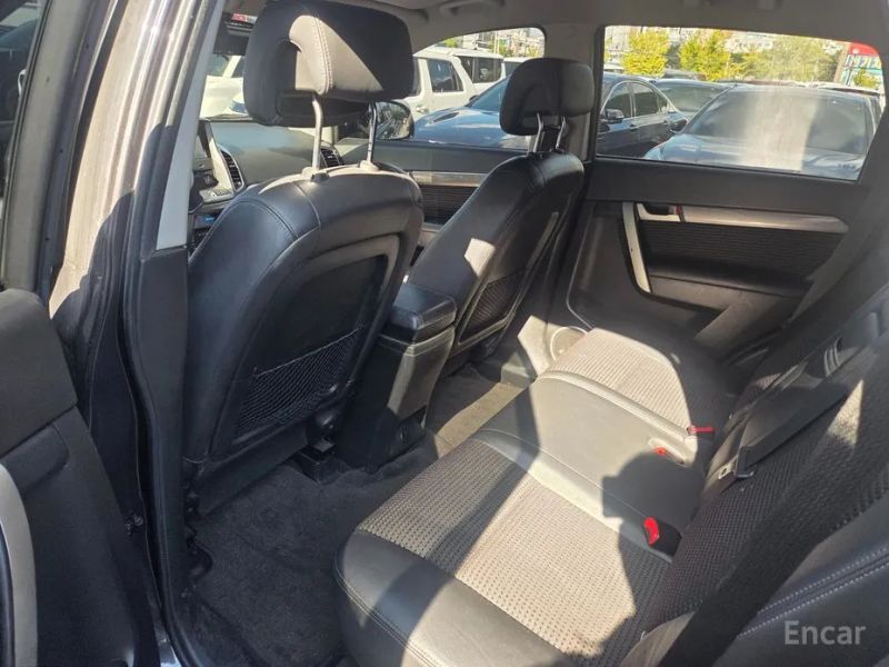 ChevroletGMDaewoo Captiva