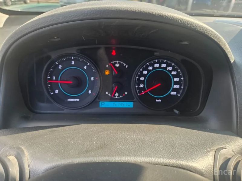ChevroletGMDaewoo Captiva