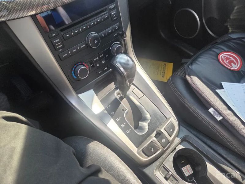ChevroletGMDaewoo Captiva