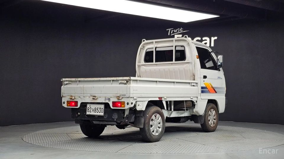 ChevroletGMDaewoo Labo