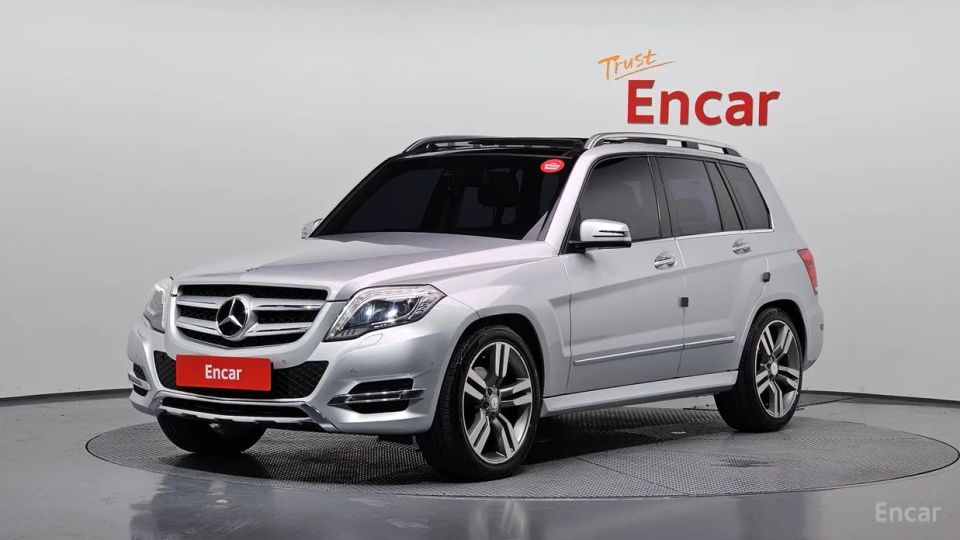 Mercedes-Benz GLK-Class