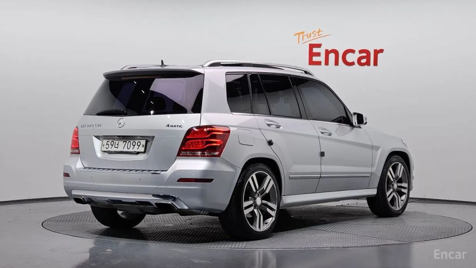 Mercedes-Benz GLK-Class