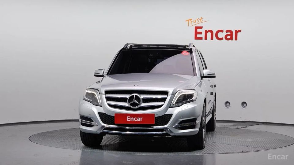 Mercedes-Benz GLK-Class