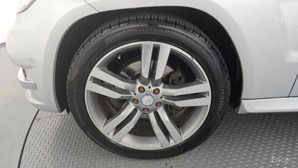 Mercedes-Benz GLK-Class