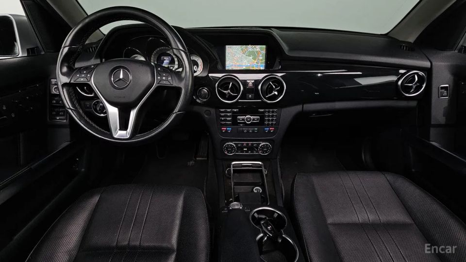 Mercedes-Benz GLK-Class