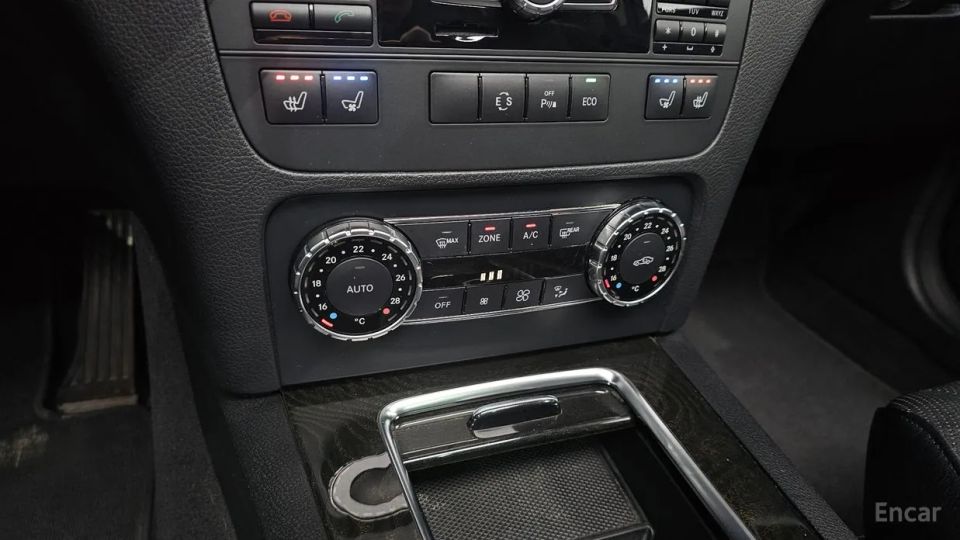 Mercedes-Benz GLK-Class