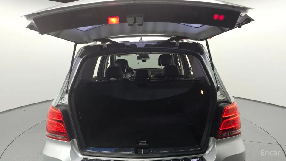 Mercedes-Benz GLK-Class
