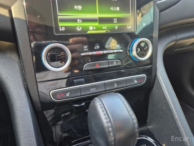 Renault-KoreaSamsung SM6