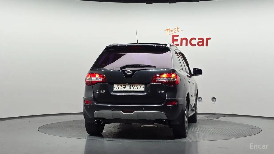 Renault-KoreaSamsung QM5