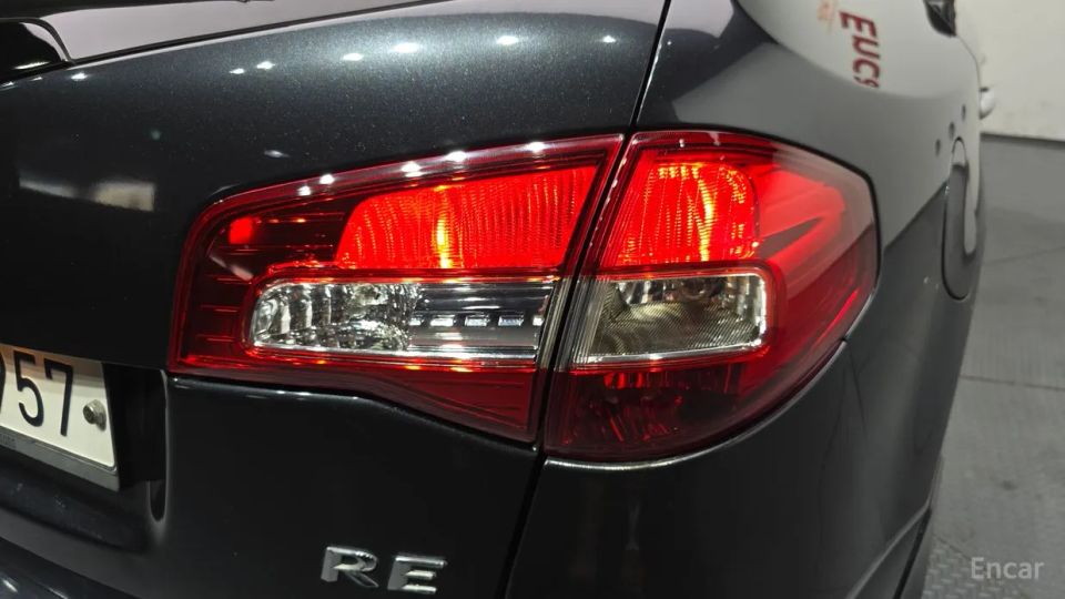 Renault-KoreaSamsung QM5