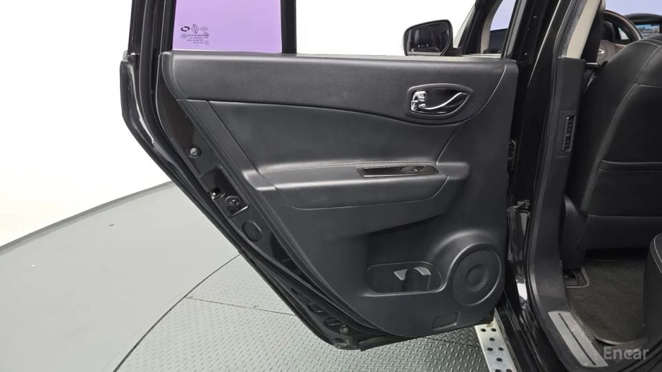 Renault-KoreaSamsung QM5