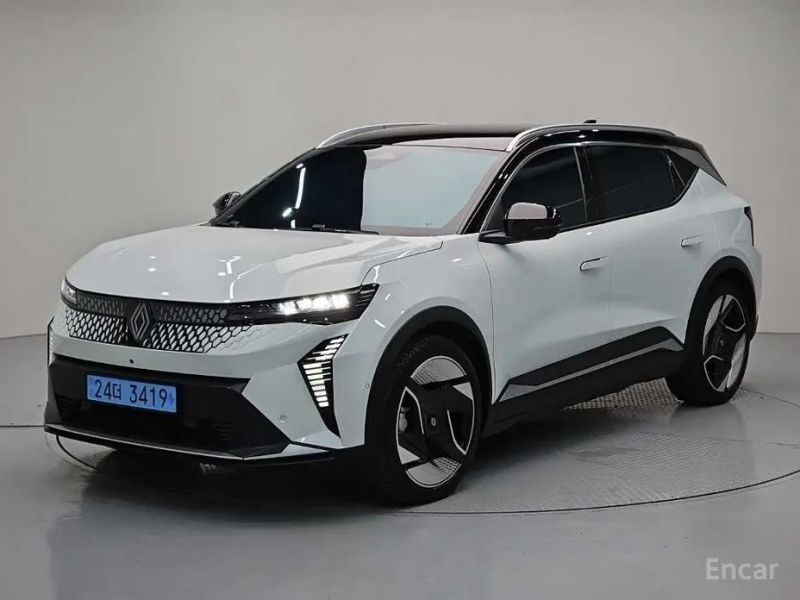 Renault-KoreaSamsung Scenic