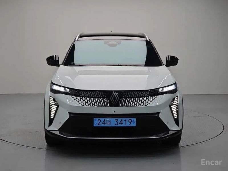 Renault-KoreaSamsung Scenic