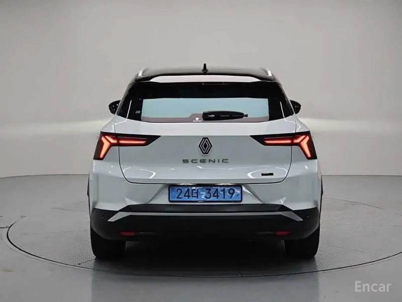 Renault-KoreaSamsung Scenic