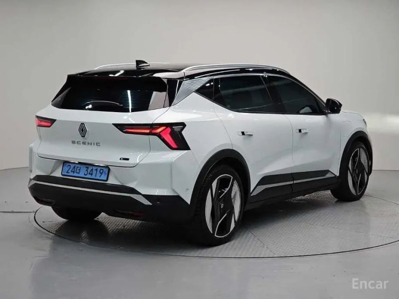 Renault-KoreaSamsung Scenic