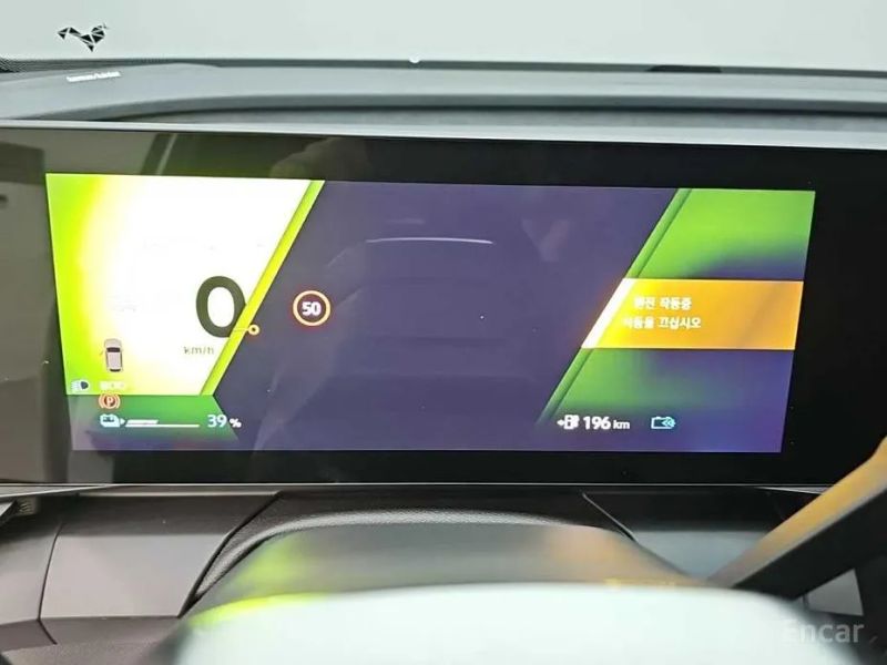 Renault-KoreaSamsung Scenic