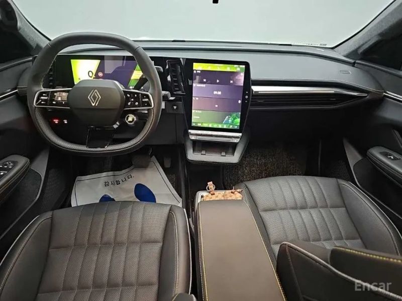 Renault-KoreaSamsung Scenic